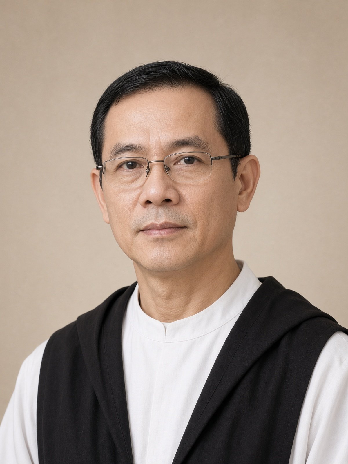 Chân dung Thầy M. Phêrô Lê Hoàng Anh